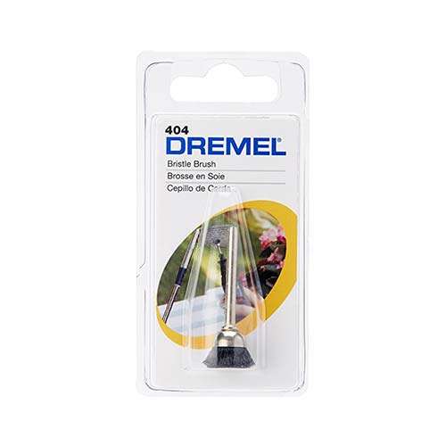 Dremel Bristle Brush 404 13mm