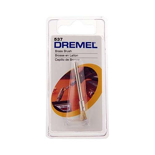 Dremel Brass Brush 537 3.2mm