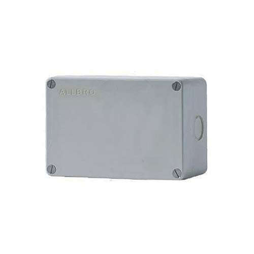 Allbro MPX S5B Junction Box 120x80x50mm