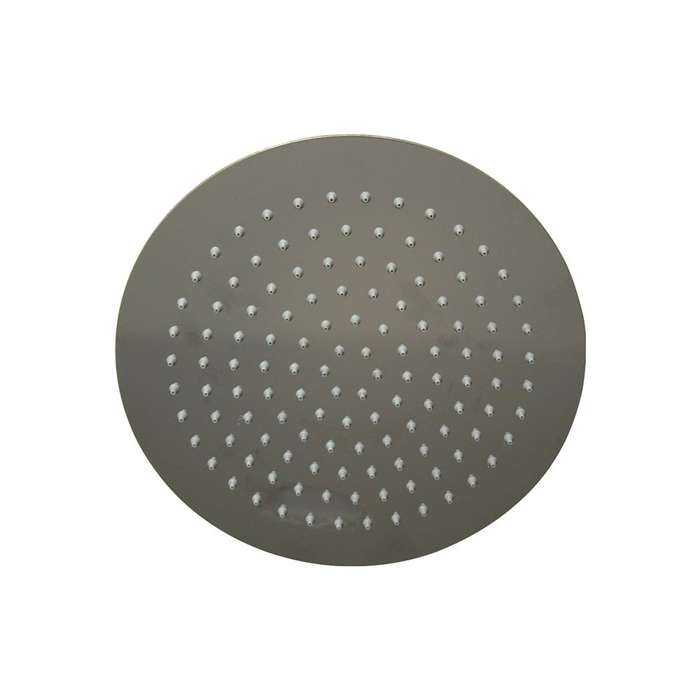 BluTide Round Shower Head