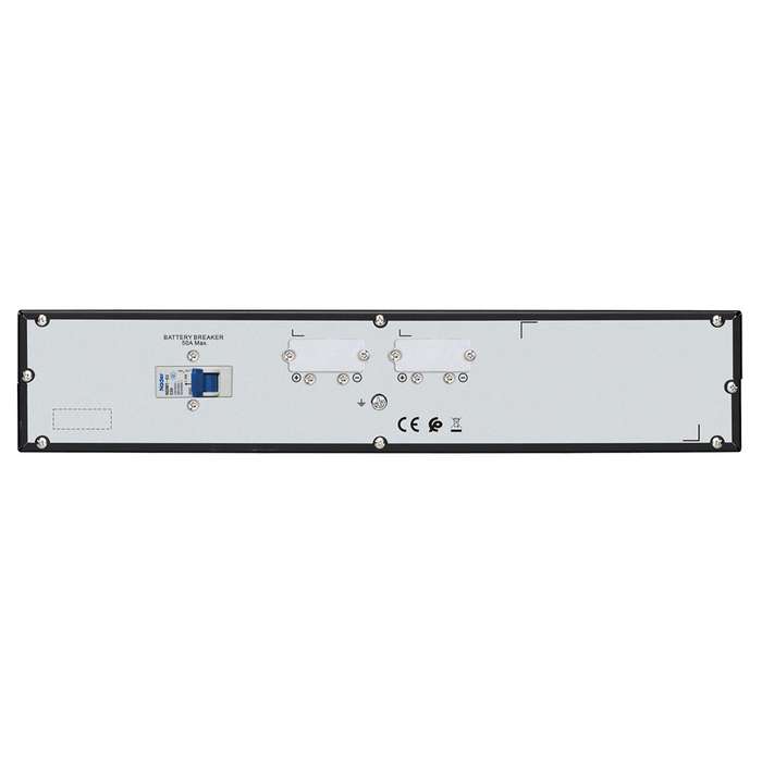 Schneider Easy UPS 1Ph on-line SRVS RM ext. Runtime 3000 VA 230 V with rail kit/batt. pack