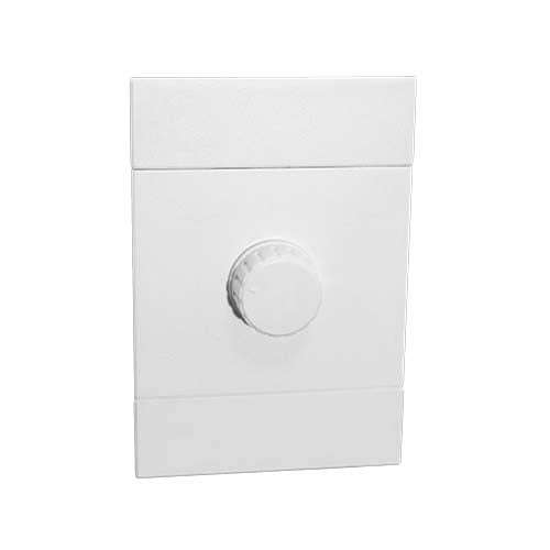 VETi 2 Rotary Fan Controller Switch 300W 4 x 2