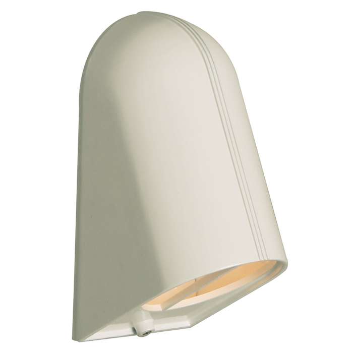 Radiant Foot Light - White 90 x 180mm