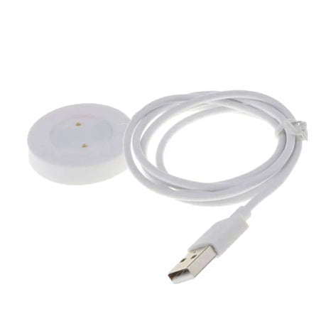 USB Charger cable for Huawei Watch GT / GT 2 / GT 2e / Honor white
