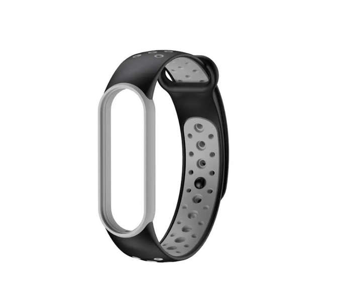 Silicone Watch Strap Wristband For Xiaomi Mi Band 6/5 Amazfit Band 5