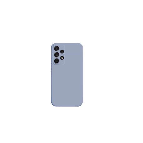 Silicone Back Cover for Samsung Galaxy A23