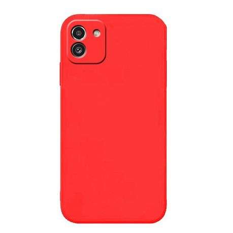 Silicone Back Cover for Samsung Galaxy A03