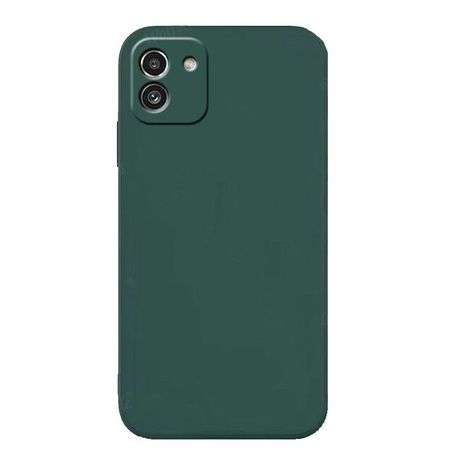 Silicone Back Cover for Samsung Galaxy A03