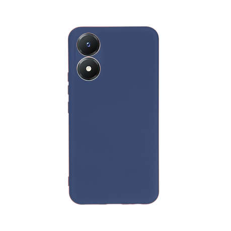 Silicone Back Cover For Vivo YO2S