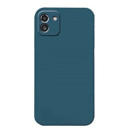 Silicone Back Cover for Samsung Galaxy A03