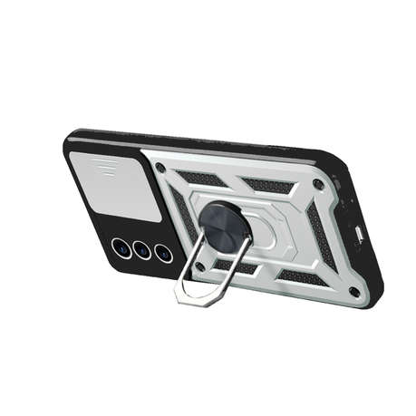 Sliding Camera Protection Shockproof Case for Samsung A14