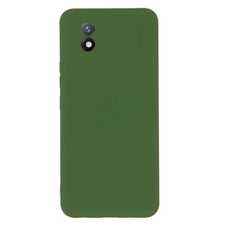 Silicone Back Cover For Vivo YO2