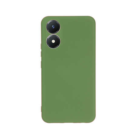 Silicone Back Cover For Vivo YO2S