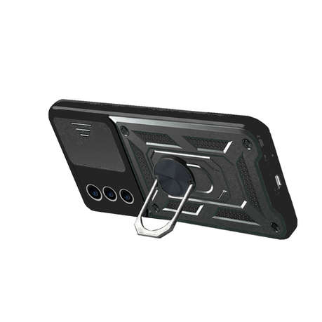 Sliding Camera Protection Shockproof Case for Samsung A14