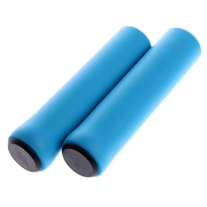 Silicone Anti-Slip MTB and Scooter Handle Grips