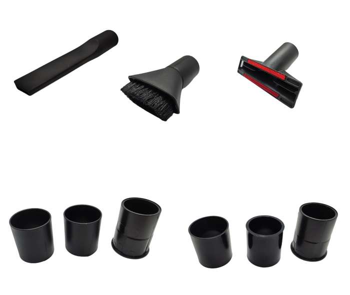 MYZ Vacuum Crevice Tool,Brush and Litter Picker Set with 30,32,35mm adaptor