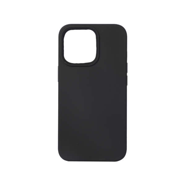 Silicone Back Cover for iPhone 14 Pro