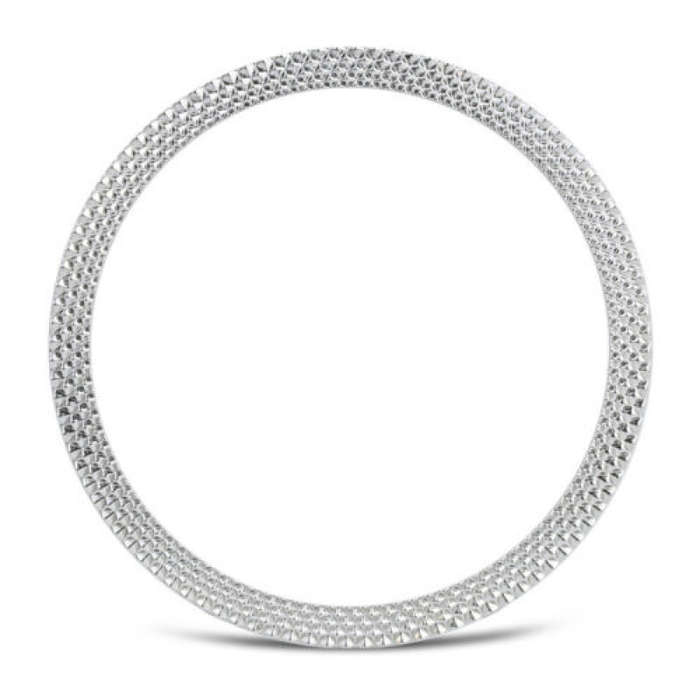 Rhombus Bezel Cover for Galaxy Watch 3/4, 41/42mm
