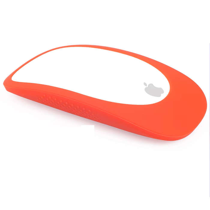 Soft Silicone Protective Case for Magic Mouse - Models 1 & 2 Compatible