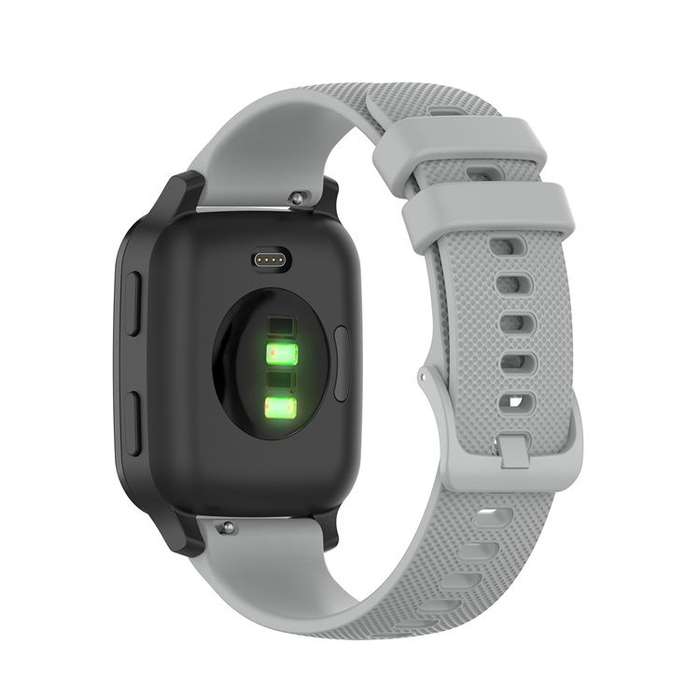 Compatible Strap for Garmin Venu SQ, Vivoactive 3, Forerunner 245