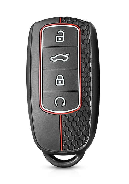 Silicone Key Cover Fob Case