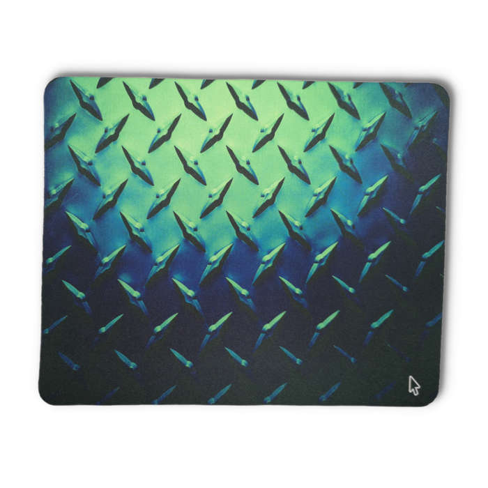 Metal Sheet Design Mouse Pad