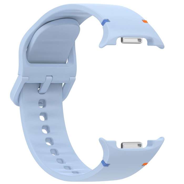 Silicone Strap Compatible With Samsung Galaxy Watch 8 Classic (43mm)