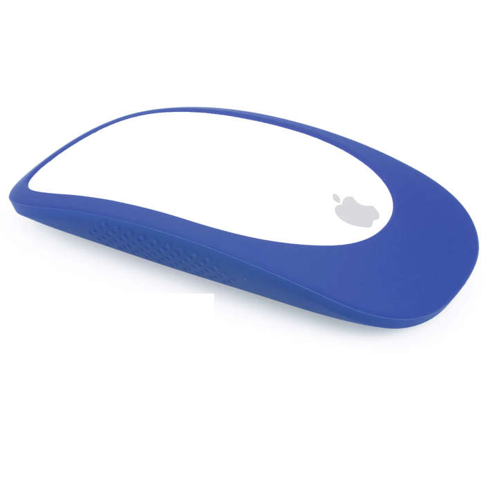 Ultra-Thin Silicone Cover for Magic Mouse - Models 1 & 2 Compatible