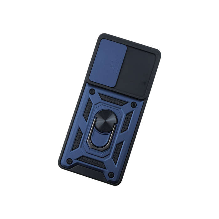 Armored CamShield Slide Case for Redmi Note 10 Pro 5G