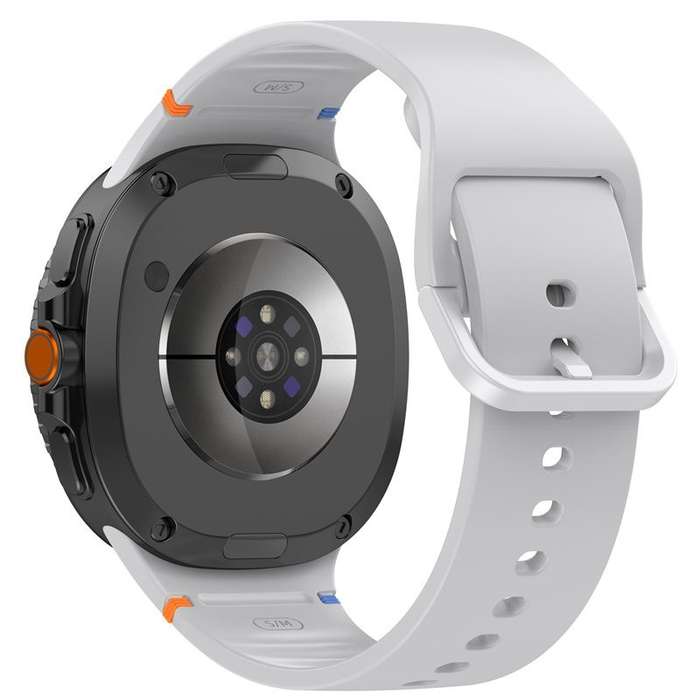 Silicone Strap Compatible With Samsung Galaxy Watch 8 Classic (43mm)