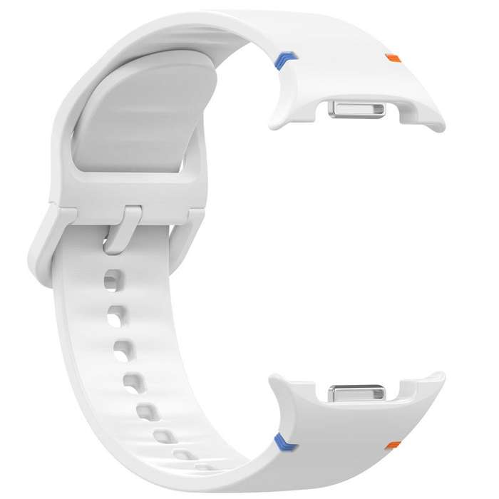Silicone Strap Compatible With Samsung Galaxy Watch 8 Classic (43mm)