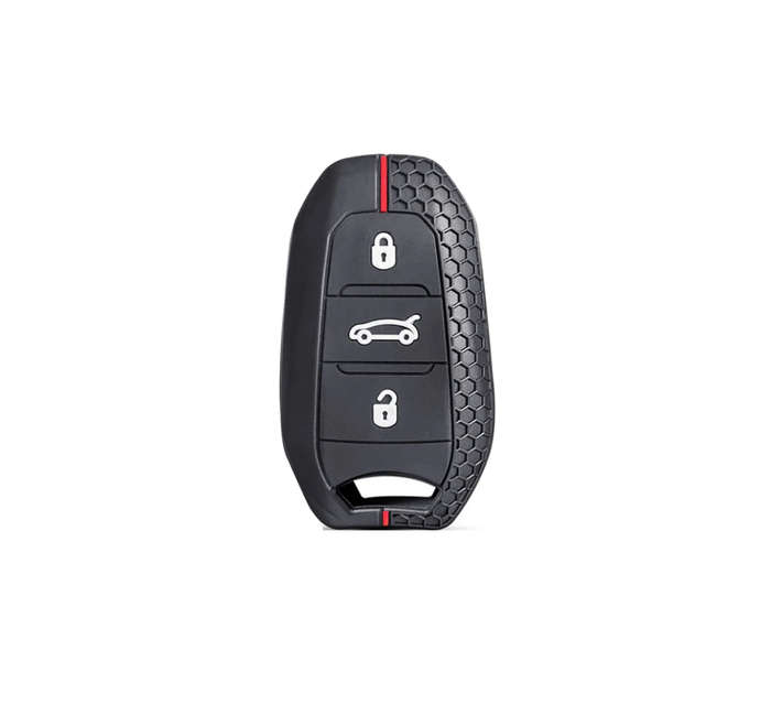 Silicone Key Cover Fob Case