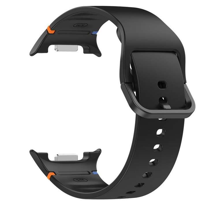 Silicone Strap Compatible With Samsung Galaxy Watch 8 Classic (43mm)