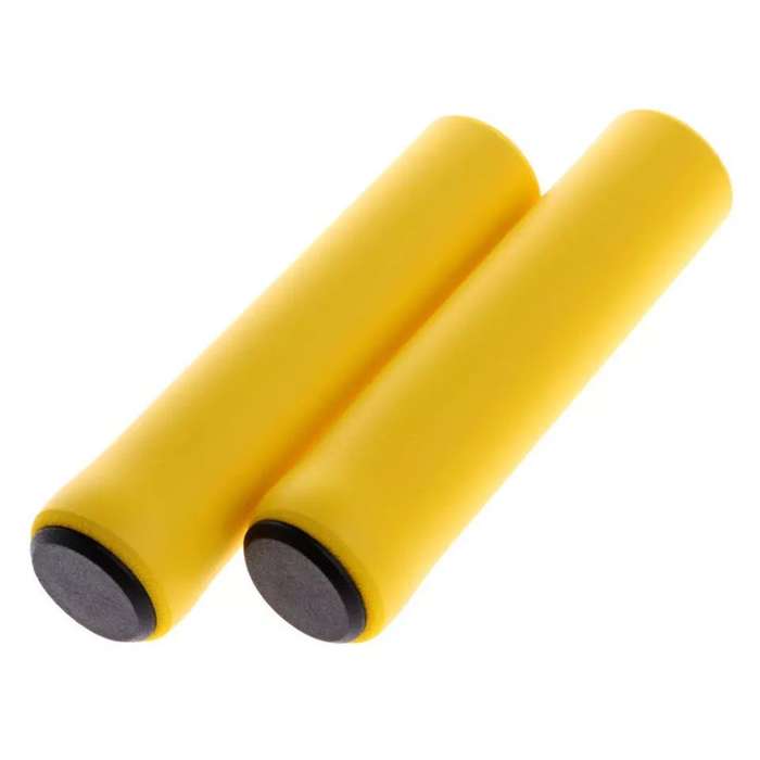 Silicone Anti-Slip MTB and Scooter Handle Grips