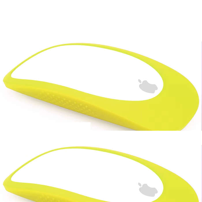 Ultra-Thin Silicone Cover for Magic Mouse - Models 1 & 2 Compatible