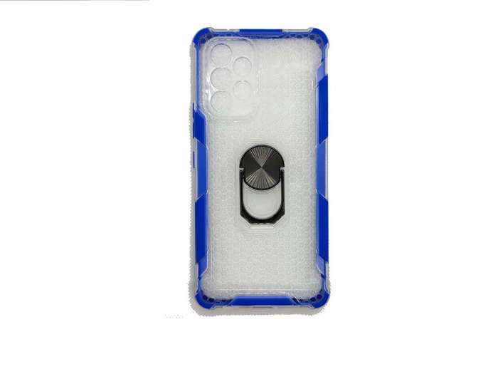 Shockproof Honeycomb ring Cover for Samsung A73 5G