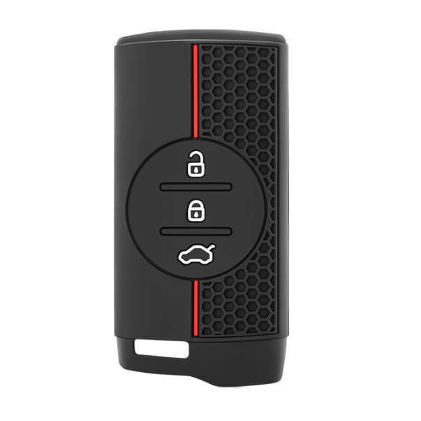 Silicone Key Cover Fob Case