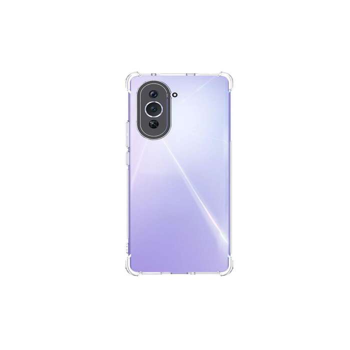 Shock-resistant Transparent TPU Case For Huawei Nova 10