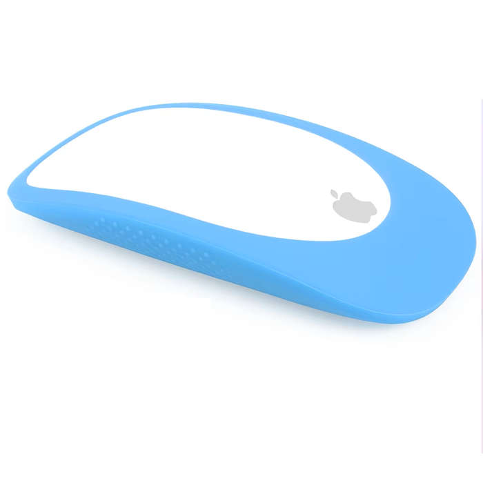 Soft Silicone Protective Case for Magic Mouse - Models 1 & 2 Compatible