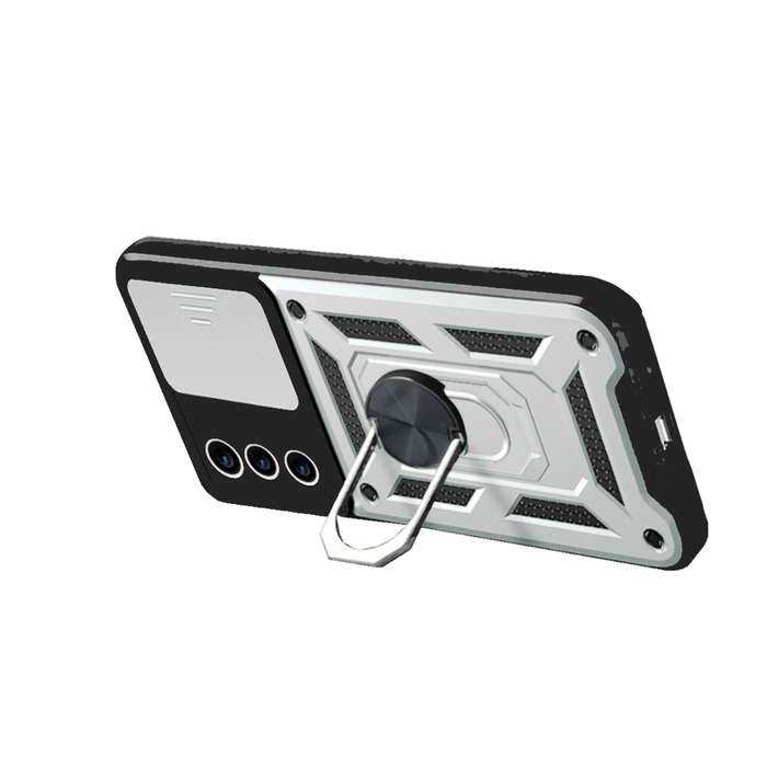 Sliding Camera Protection Shockproof Case for Samsung A24