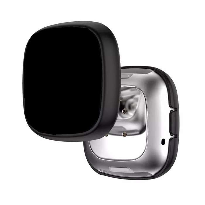 Protective Case & Screen Protector - Fitbit Versa 3 / Sense