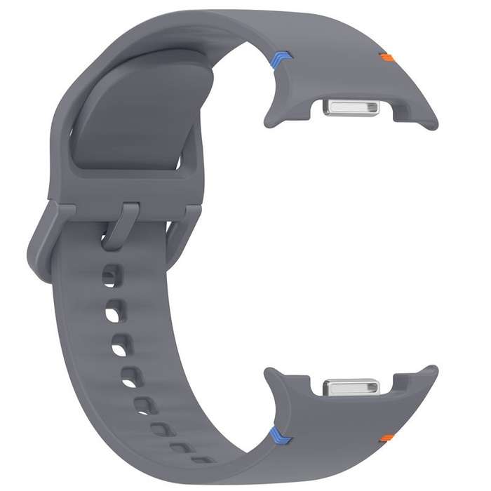 Silicone Strap Compatible With Samsung Galaxy Watch 8 Classic (43mm)