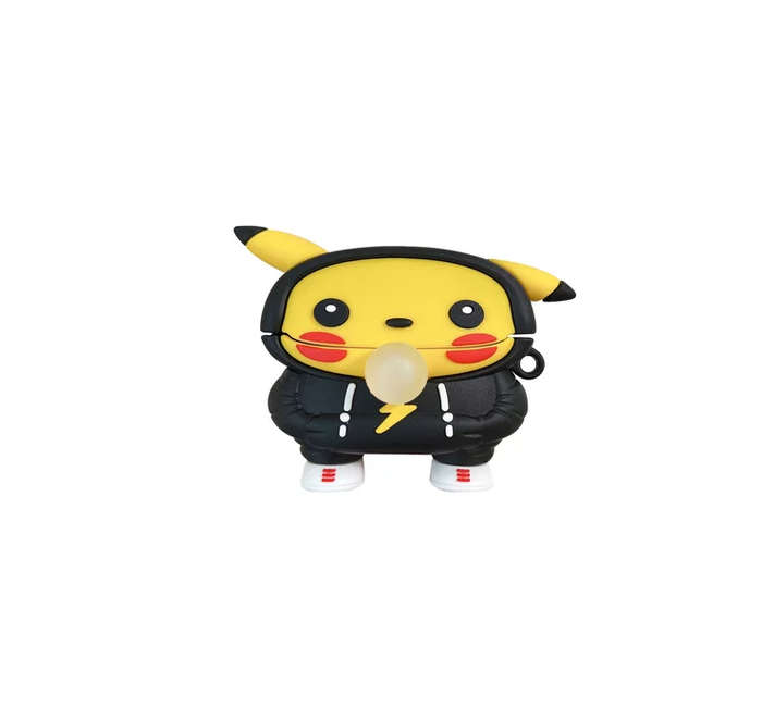 Pikachu-Inspired EarPod Cas - Fun and Protective