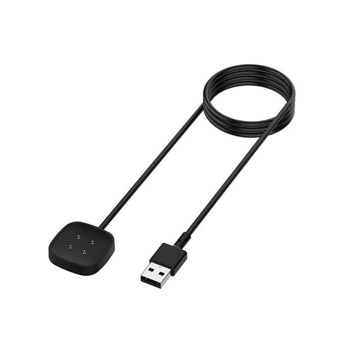 Charging Dock Compatible With a Fitbit Sense and Versa 3