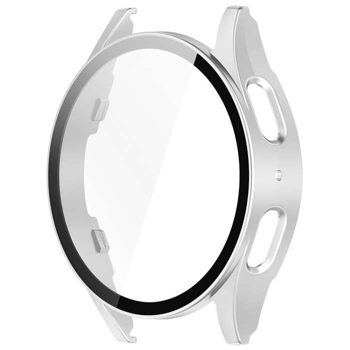 Tempered Film PC Case for Samsung Galaxy Watch 7 44mm