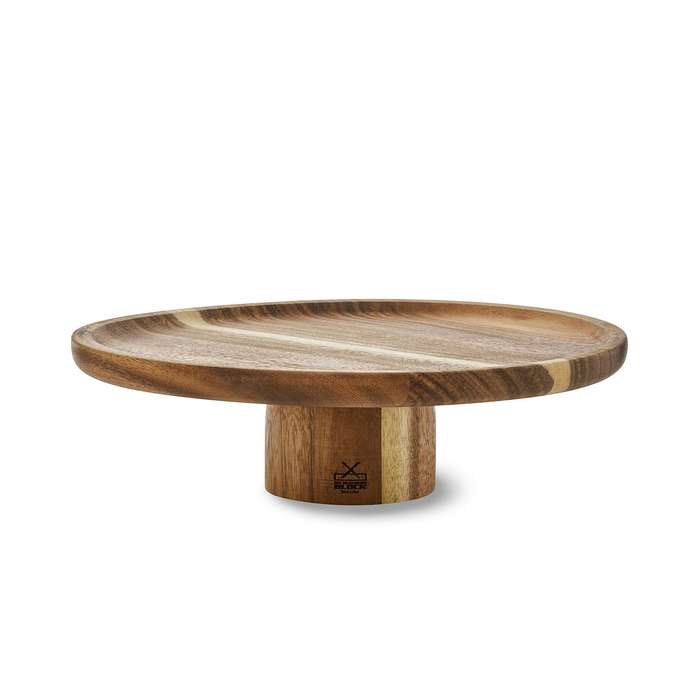 Handcrafted Wooden Cake Stand  Multiple Sizes Available