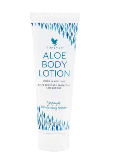 Aloe Body Lotion