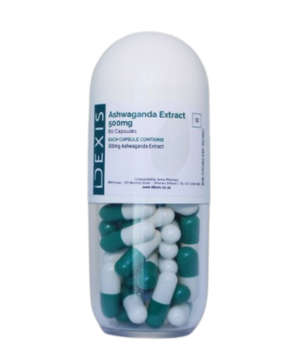 Ashwagandha Capsules 500mg 60