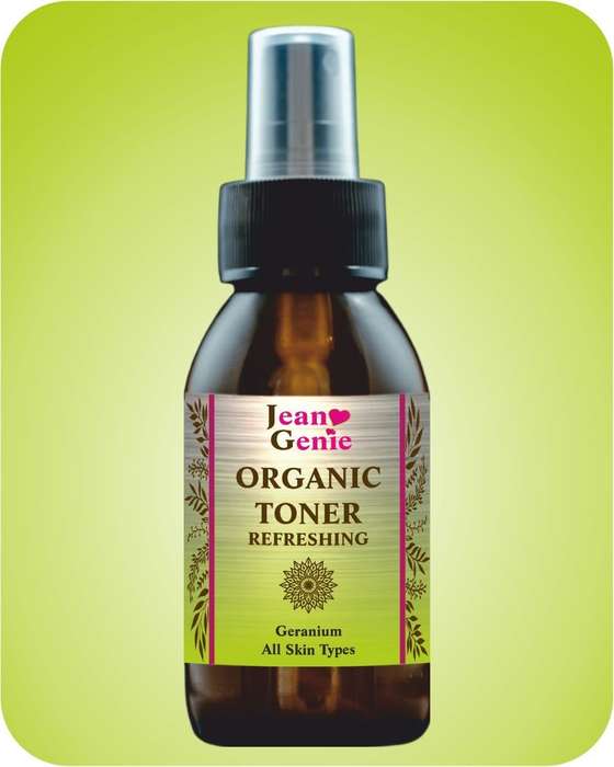 Facial Toner for All Skin Types (100ml)
