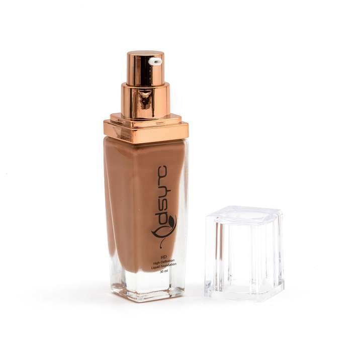 Dsync HD Liquid Foundation, Superstay Active Wear 16 Hour Long-Lasting Liquid Foundation, Lightwe...